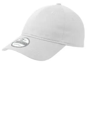 NE201 New Era - Adjustable Unstructured Cap. NE201 New Era - Adjustable Unstructured Cap.
