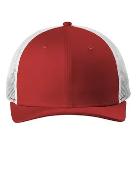 NE207 New Era Snapback Low Profile Trucker Cap