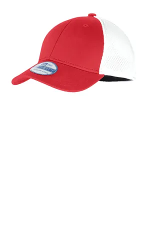 NE302 New Era Youth Stretch Mesh Cap. NE302 New Era Youth Stretch Mesh Cap.