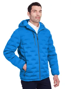 NE708 North End Mens Loft Puffer Jacket