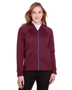 NE712W North End Ladies Flux 2.0 Full-Zip Jacket NE712W North End Ladies Flux 2.0 Full-Zip Jacket
