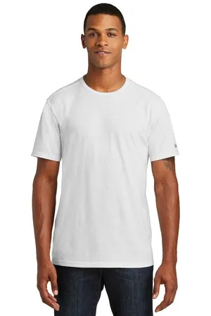 NEA130 New Era Tri-Blend Performance Crew Tee.