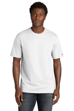 NEA135 New Era Tri-Blend Tee NEA135 New Era Tri-Blend Tee
