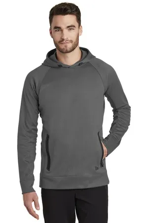 NEA520 New Era Venue Fleece Pullover Hoodie. NEA520 New Era Venue Fleece Pullover Hoodie.