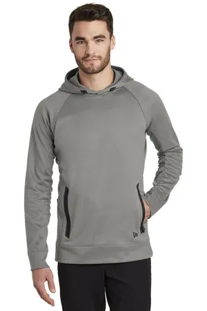 NEA520 New Era Venue Fleece Pullover Hoodie. NEA520 New Era Venue Fleece Pullover Hoodie.