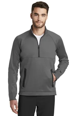 NEA523 New Era Venue Fleece 1/4-Zip Pullover. NEA523 New Era Venue Fleece 1/4-Zip Pullover.