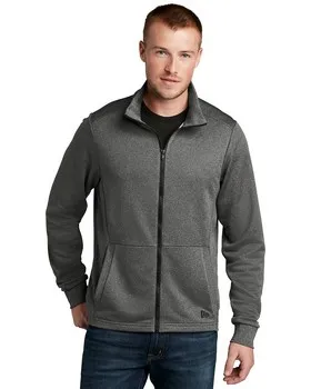NEA530 New Era Performance Terry Full-Zip