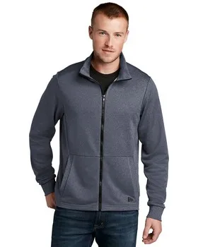 NEA530 New Era Performance Terry Full-Zip