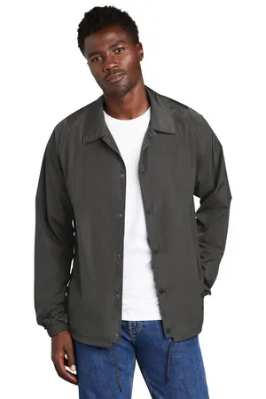 NEA601 New Era Coachs Jacket