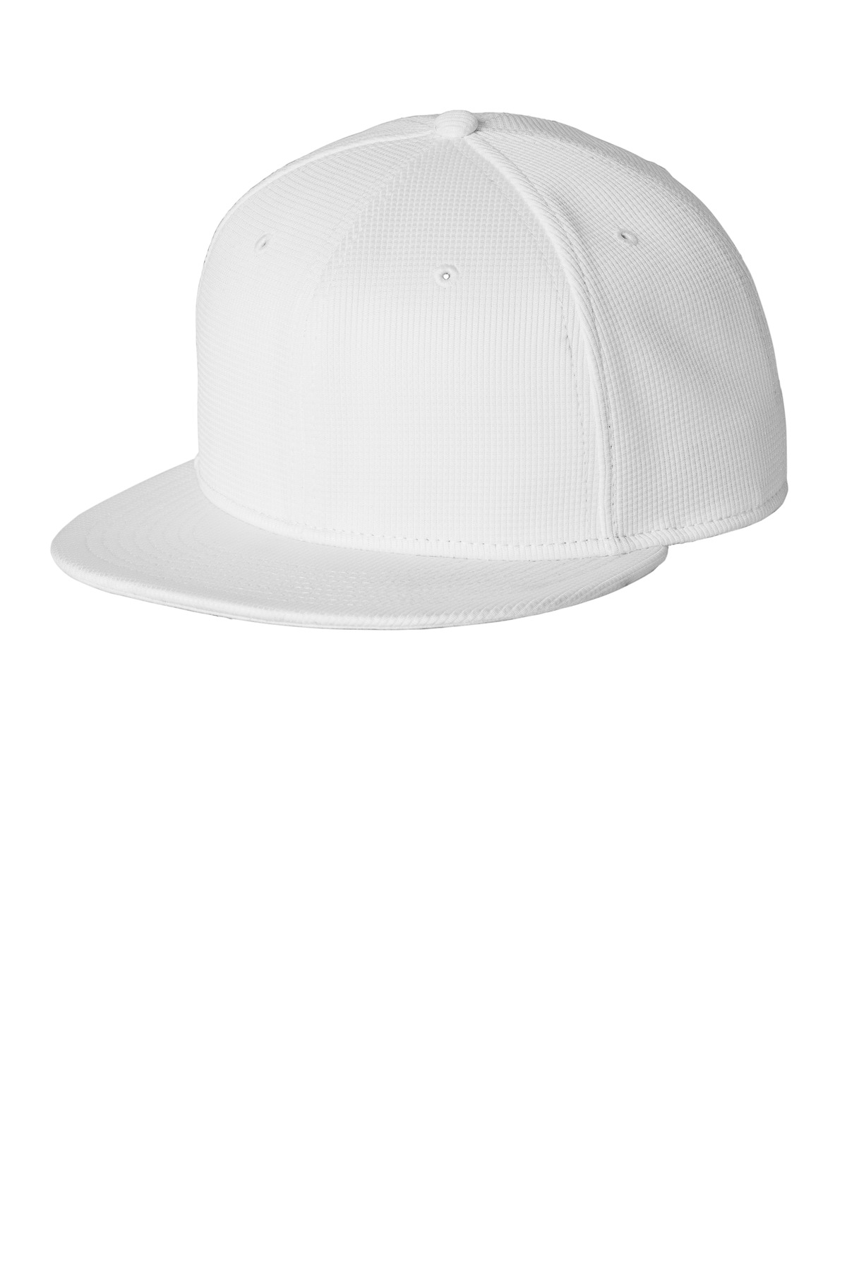 NE409 New Era Pivot Flat Bill Snapback Cap