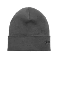 NE907 New Era  Recycled Cuff Beanie