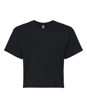 1580 Next Level Womens Ideal Crop Tee