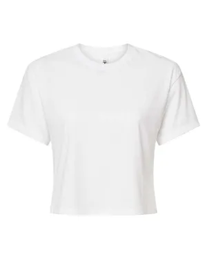 1580 Next Level Womens Ideal Crop Tee