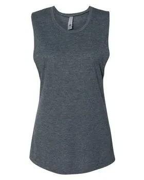 5013 Next Level Women’s Festival Muscle Tank