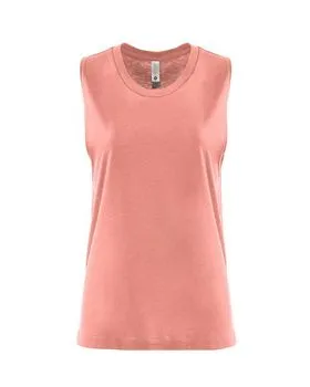 5013 Next Level Women’s Festival Muscle Tank