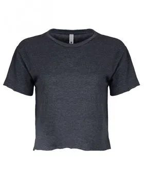 5080 Next Level Festival Womens Cali Crop