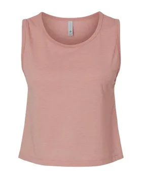 5083 Next Level Ladies Festival Cropped Tank