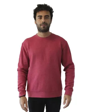 9002 Next Level Unisex Malibu Sweatshirt