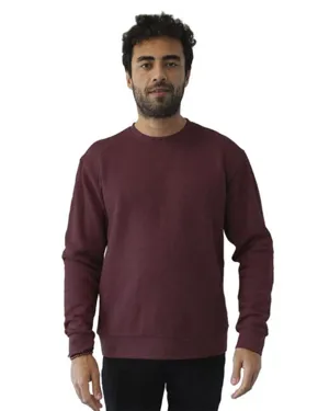 9002 Next Level Unisex Malibu Sweatshirt