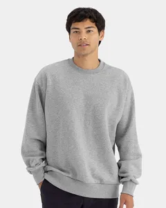 9007 Next Level Heavyweight Crewneck Sweatshirt