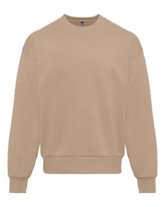 9007 Next Level Heavyweight Crewneck Sweatshirt