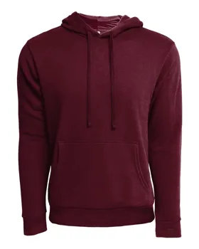 9304 Next Level Adult Sueded French Terry Pullover Sweatshirt
