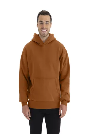 9307 Next Level Unisex Heavyweight Pullover Hooded Sweatshirt