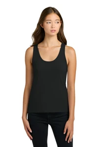NL3933 Next Level Apparel Womens Cotton Tank