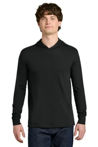 NL6221 Next Level Apparel CVC Long Sleeve Hoodie