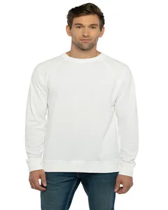NL9000 Next Level Apparel Laguna Raglan Sweatshirt