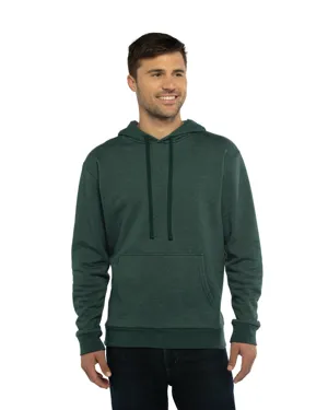 9302 Next Level Unisex Malibu Pullover Hooded Sweatshirt