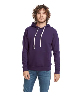 9303 Next Level Unisex Santa Cruz Pullover Hooded Sweatshirt