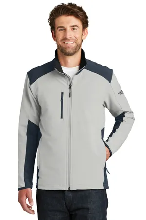 NF0A3LGV The North Face Tech Stretch Soft Shell Jacket.