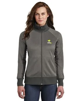 NF0A3SEV The North Face Ladies Tech Full-Zip Fleece Jacket. NF0A3SEV The North Face Ladies Tech Full-Zip Fleece Jacket.