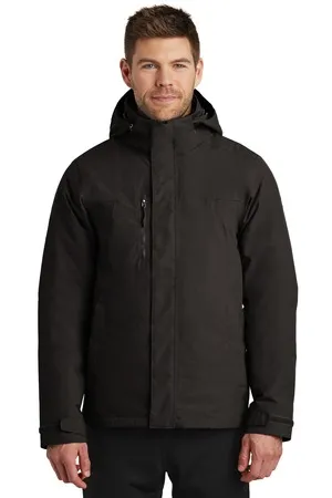 NF0A3VHR The North Face Traverse Triclimate 3-in-1 Jacket.