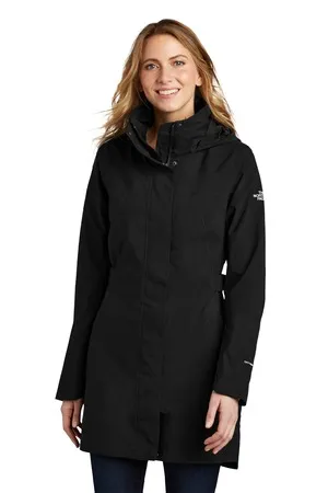 NF0A529O The North Face Ladies City Trench.