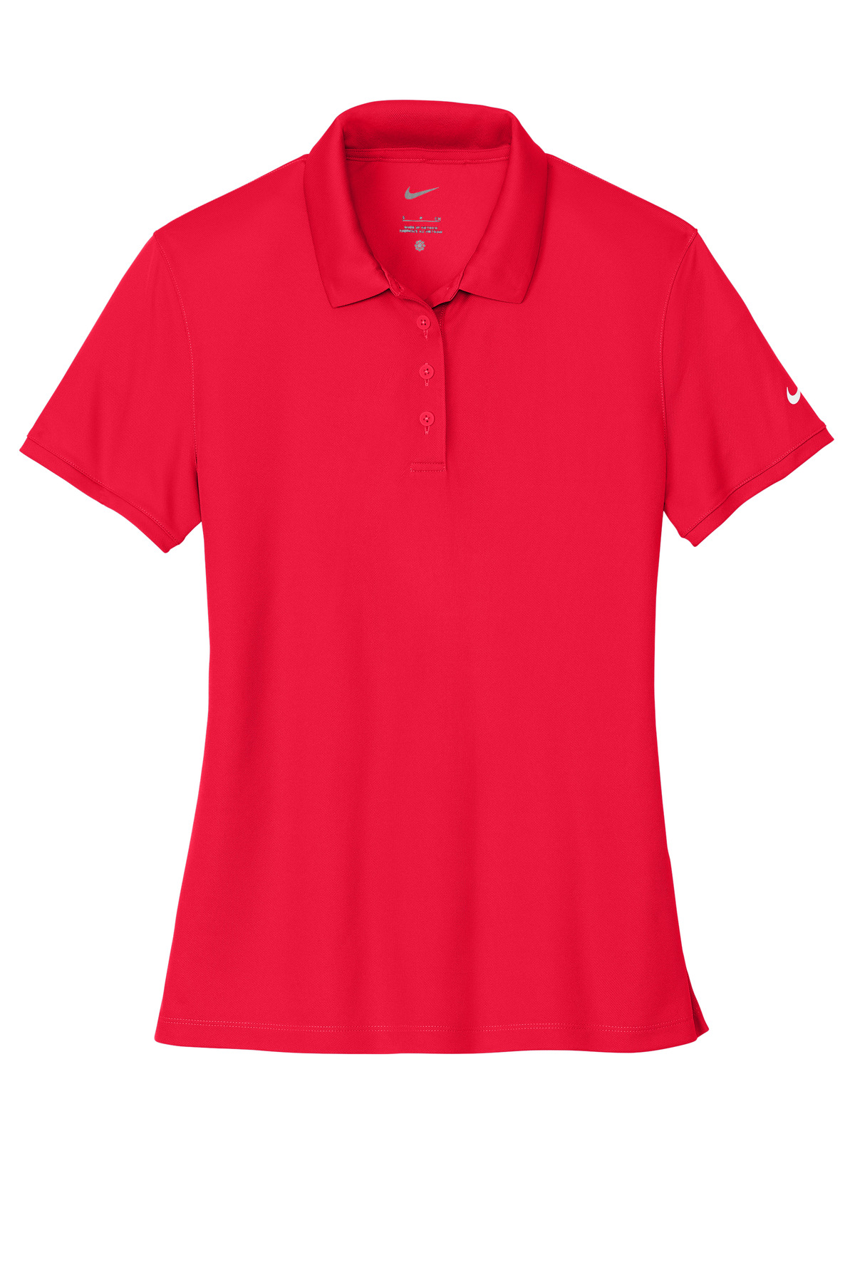 NKDX6685 Nike Ladies Victory Solid Polo