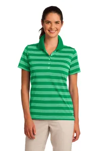 578678 Nike Ladies Dri-FIT Tech Stripe Polo. 578678 Nike Ladies Dri-FIT Tech Stripe Polo.
