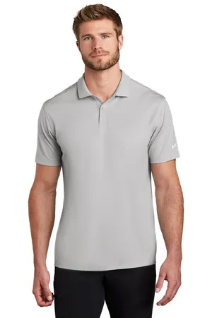 NKBV6041 Nike Dry Victory Textured Polo