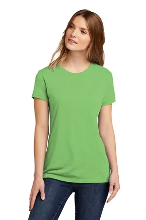 NL6610 Next Level Womens CVC Tee.