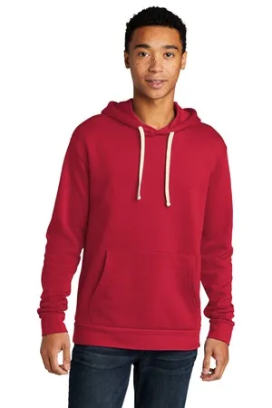 NL9303 Next Level Unisex Beach Fleece Pullover Hoodie.