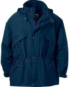 88007 North End Adult 3-in-1 Parka with Dobby Trim