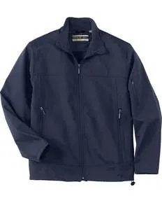 88099 North End Mens Three-Layer Fleece Bonded Performance Soft Shell Jacket