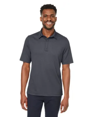 NE102 North End Mens Replay Recycled Polo