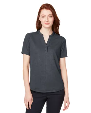 NE102W North End Ladies Replay Recycled Polo