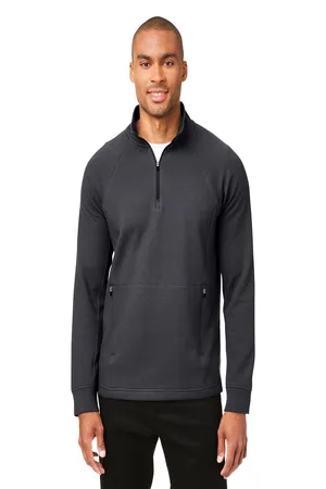 NE200 North End Mens Rhythm Waffle Pullover