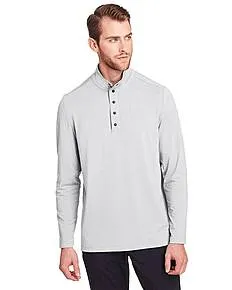 NE400 North End Mens Jaq Snap-Up Stretch Performance Pullover