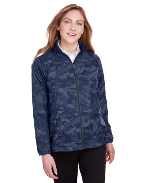 NE711W North End Ladies Rotate Reflective Jacket