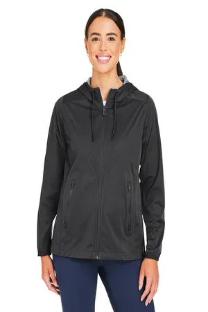 NE75W North End Ladies Network Lightweight Jacket