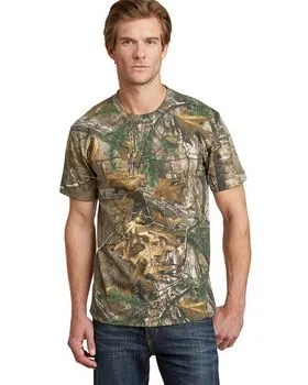 NP0021R Russell Outdoors ™ - Realtree Explorer 100% Cotton T-Shirt.
